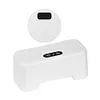 Electric Flush Presser Splash-proof Toilets Sensor Flushers for Public Toilets