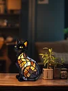 LED Animal Art Night Light Cute Animal Themed Table Lamp Fun Gift for Pet Lovers