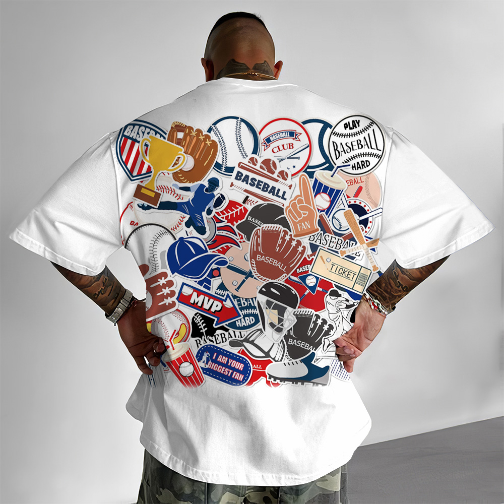 MLB Boy Crew Neck T-shirt