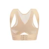  Sexy Women Adjustable Shoulder Back Posture Corrector Chest Brace Support Belt Vest Breast Lift Bra