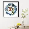 uk.everydayedeals (Limited Stock)Diamond Painting - Full Square - Snow Man