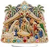 DIY Special Shape Diamond Painting Desk Ornament Xmas Decor Kit