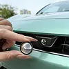 Car Camera Lens Protector for Tesla Refreshed Model Y Lens Guard Protective Cover High-Transparency Design Anti-Scratch Easy Installation