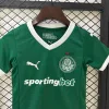 25/26 Kids Palmeiras Soccer Jersey Home