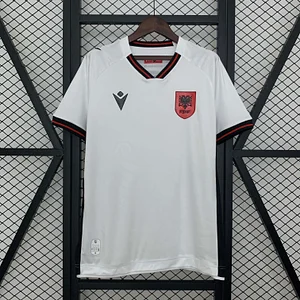 2025/2026 Albania National Team Away Football Shirt 1:1 Thai Quality