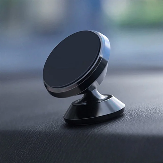 Soporte magnético para teléfono móvil