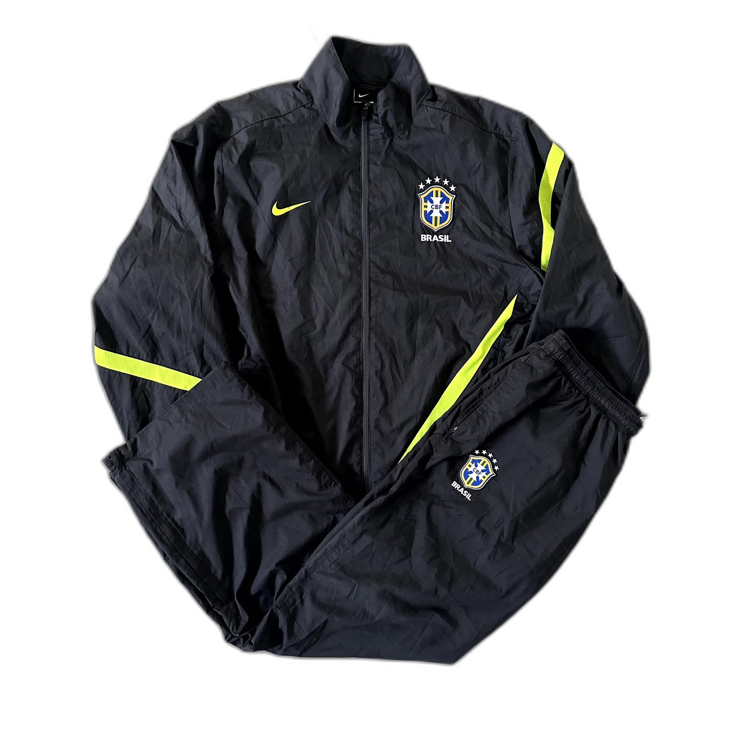 Brasilien Vintage Tracksuit 2014
