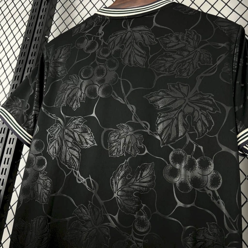 25/26 Juventus Third Away Football Shirt Thai Quality