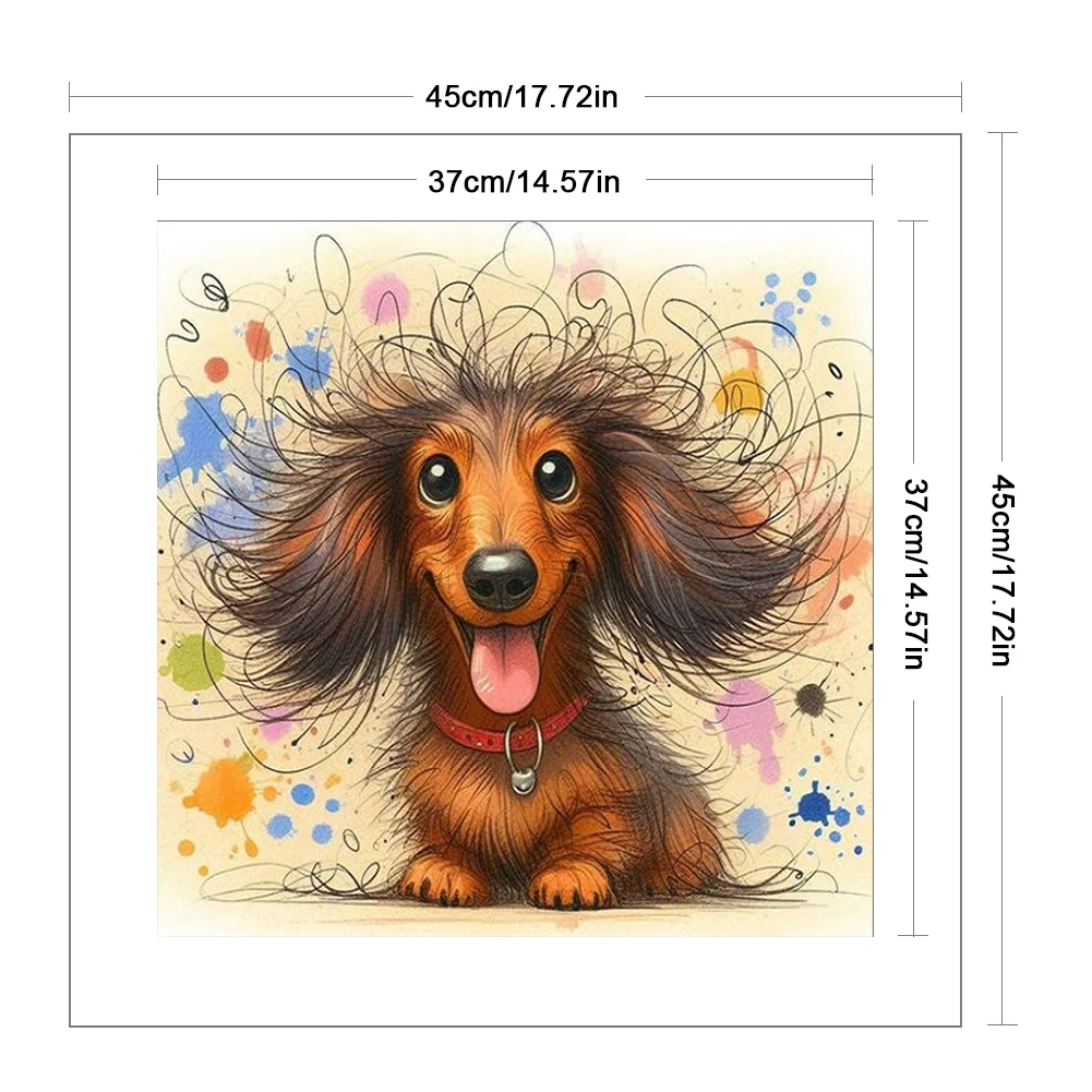 11CT Full Stamped Cross Stitch - Hummingbird(Canvas|50*50CM) - Eco-Friendly Cotton Thread