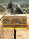 Fishing Lures Kit Soft and Hard Bait Hooks Sinker Weights Swivels Gifts for Men