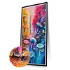 (40*70cm)Mushroom - Full Square Drill Diamond Painting