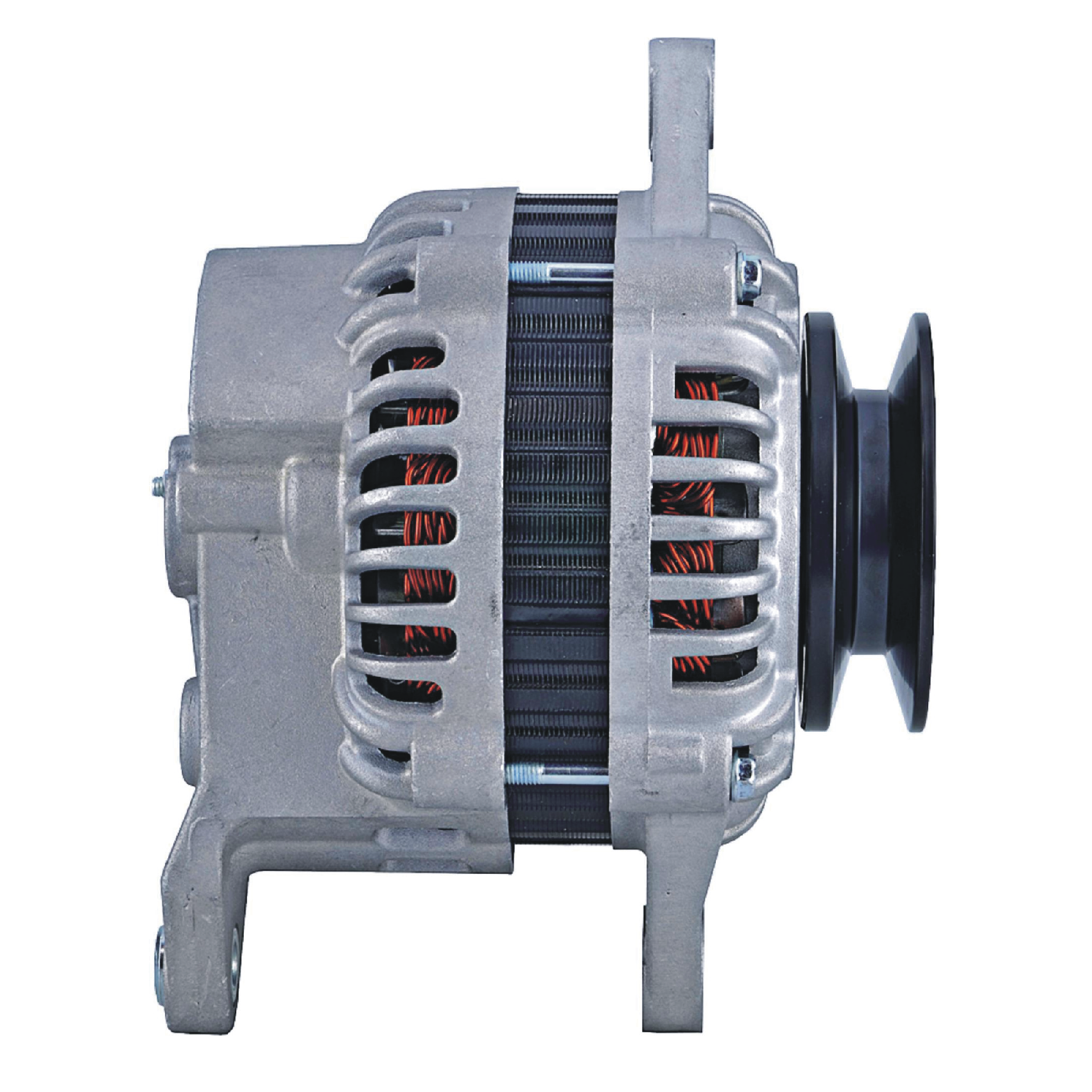 ATG20868 Alternator for New Holland E70B Isuzu AU-4LE2X 55.7HP Ds  8971822892  A002TA8383  A002TA8383ZC  A2TA8383  A2TA8383ZC  12730