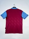 1995-1997 Retro West Ham United Football Shirt Home 1:1 Thai Quality
