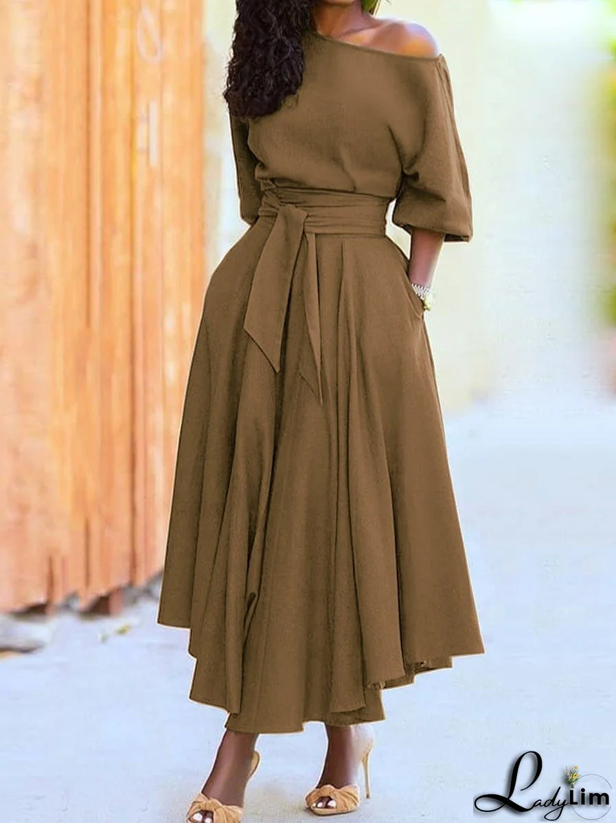 Timeless and Stylish Dress