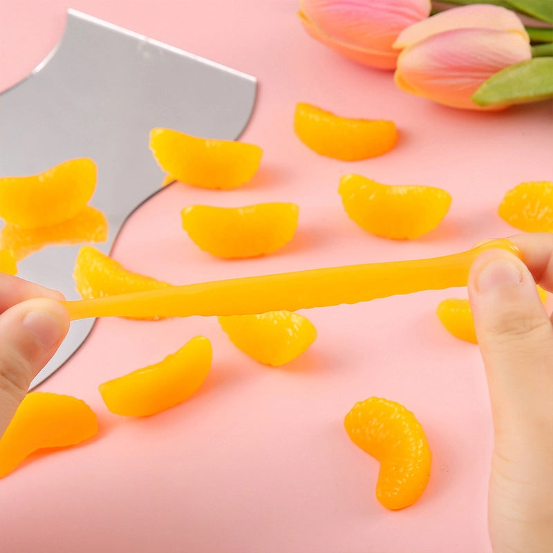 Cute Funny Orange Tpr 1 Piece