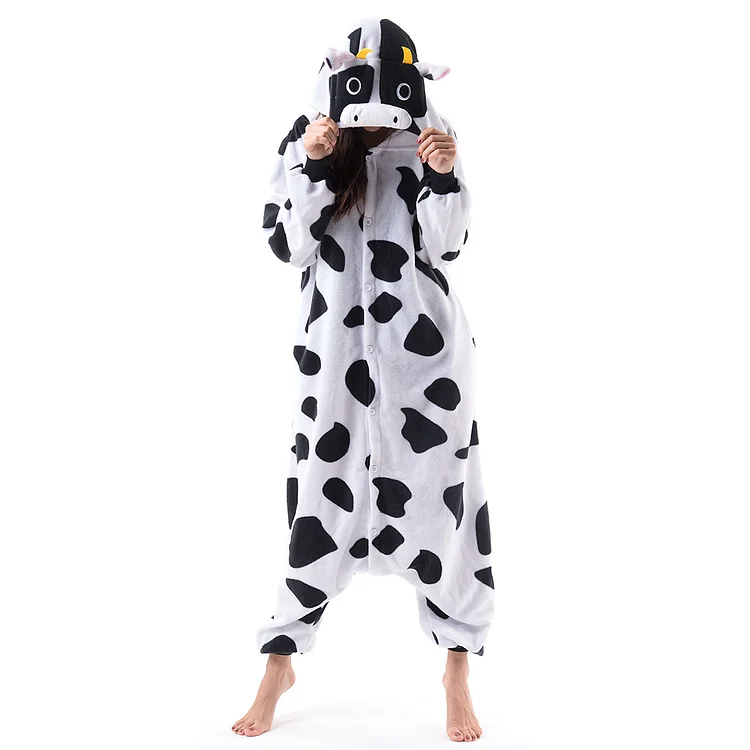 Cow Onesie
