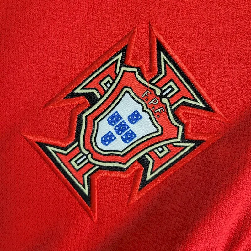 2024/2025 Portugal Home Football Shirt 1:1 Thai Quality