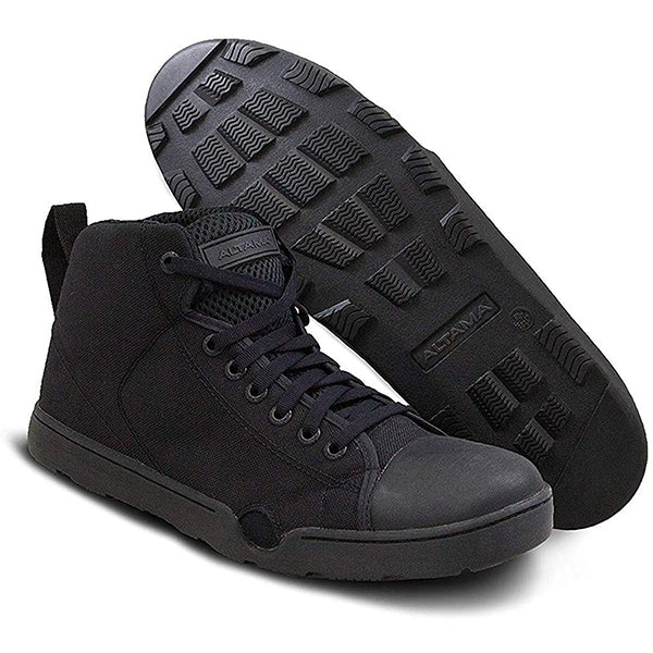 Maritime Assault Fin Friendly Mid Cut Operators Boots