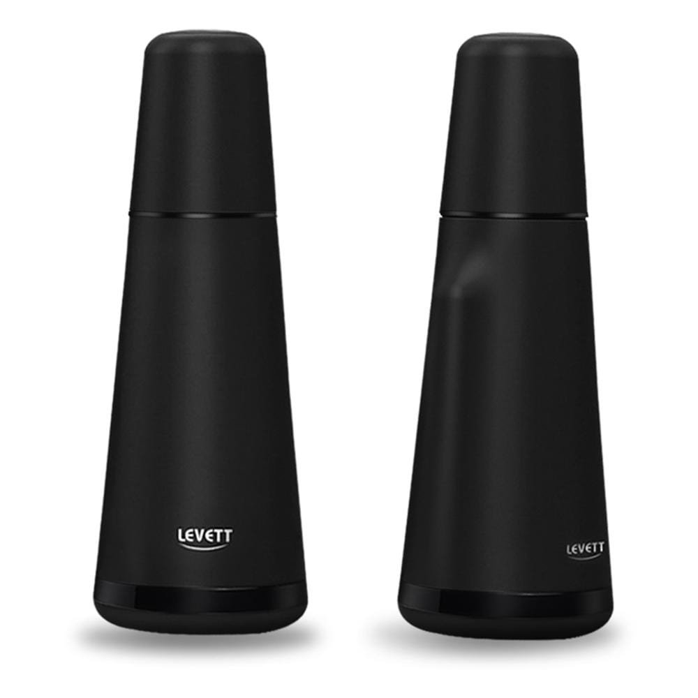 LEVETT Handheld 3D Sensors Voice Cone-Shape Masturbator-FUNSEXDOLLS