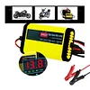 Intelligent Car Motorcycle Battery Charger LED Display US Plug (US)