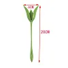 Rose Napkin Holders Plastic Handcraft Flower Napkin Rings Set Table Decorations for Wedding Luncheons Picnics Banquet Birthday