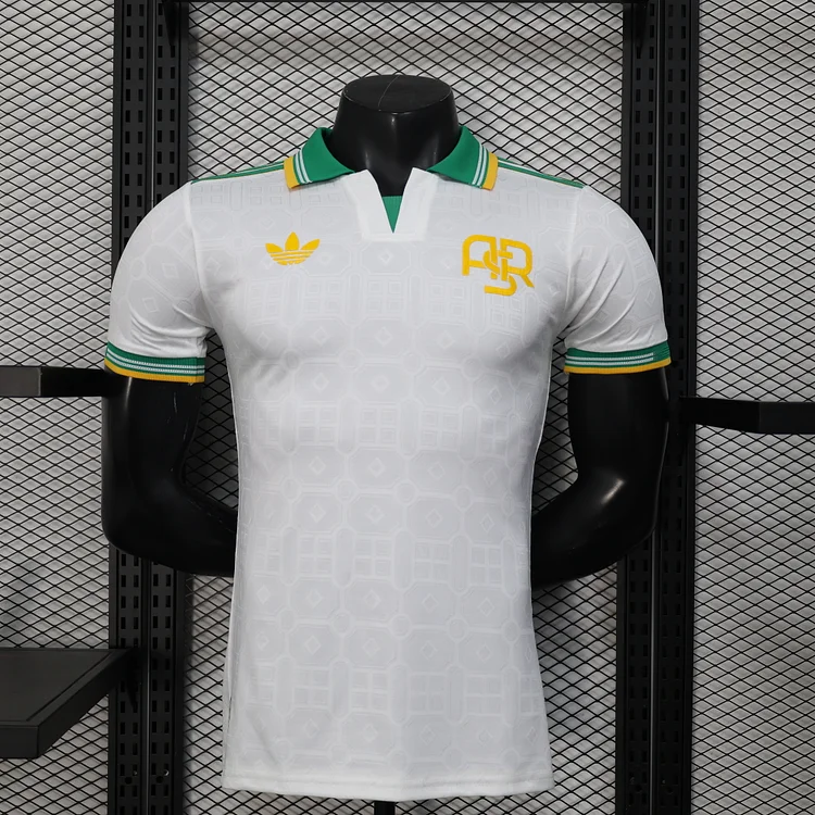 Player Edition - Roma 25/26 Third Football Jersey