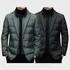 Men's Business Casual Windbreaker