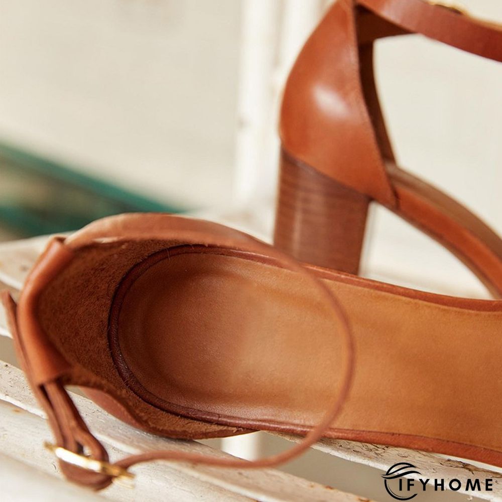 Women High-heeled sandals | IFYHOME