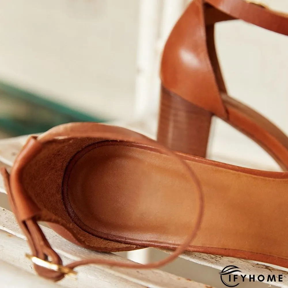 Women High-heeled sandals | IFYHOME