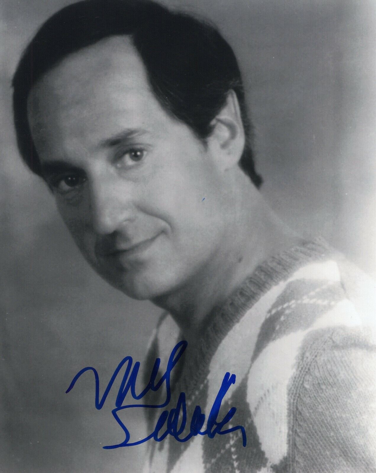 Neil Sedaka Signed 8x10 Photo Poster painting w/COA The Tokens Oh Carol American Bandstand #3