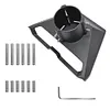 For Starlink Gen 3 Pipe Adapter Pole Mount Roof Mounting Pole Pipe Connectors
