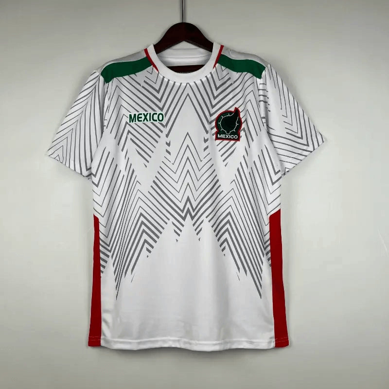 2023/2024 Mexico Training Wear Soccer Jersey 1:1 Thai Quality mysite