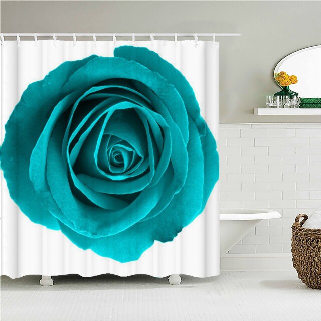 

Shower Curtain – Roses-180*180cm, 501 Original