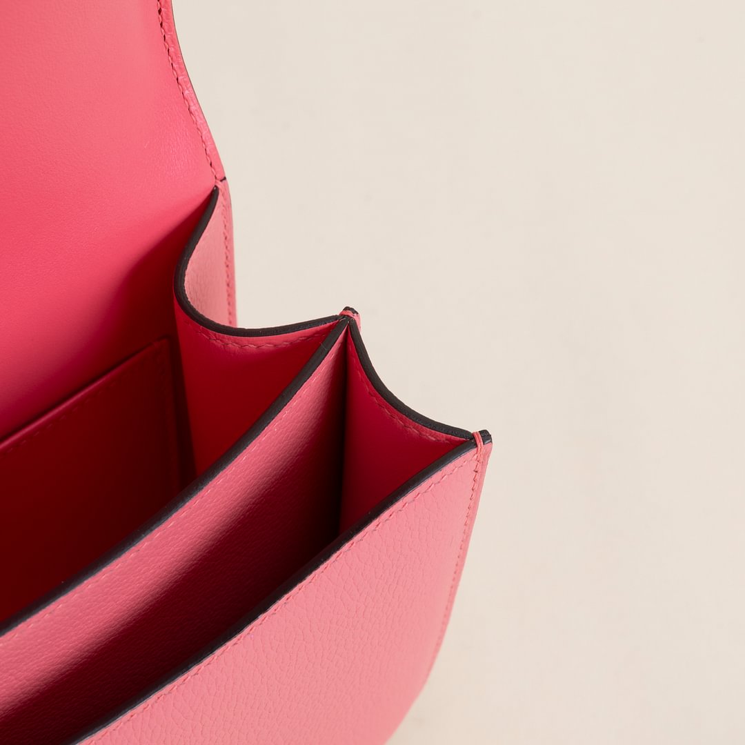 Constance 18CM  Evercolor  U5 Rose Lipstick  GHW