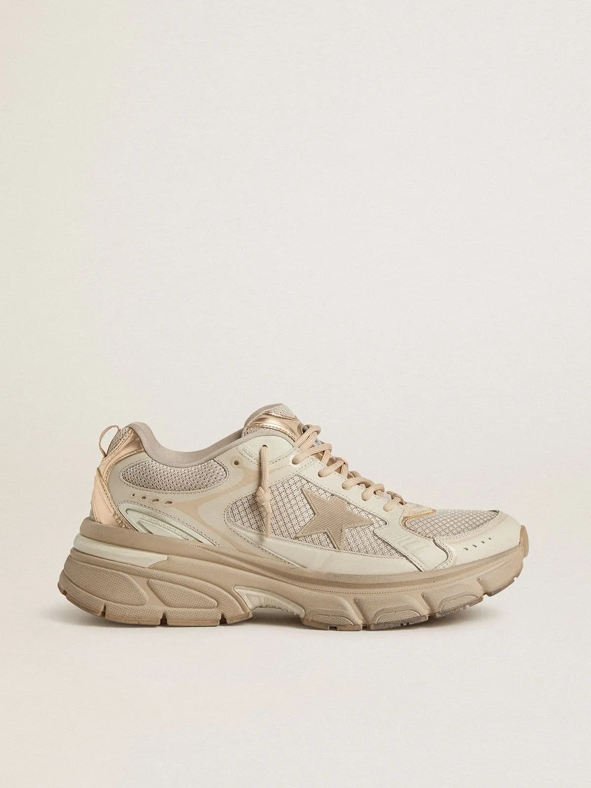 Men's Lightstar dove gray