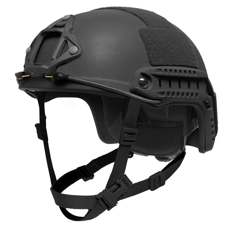NIJ IIIA Ballistic Helmets Tactical Helmets Military Tactical Fast High Cut Bulletproof Helmet
