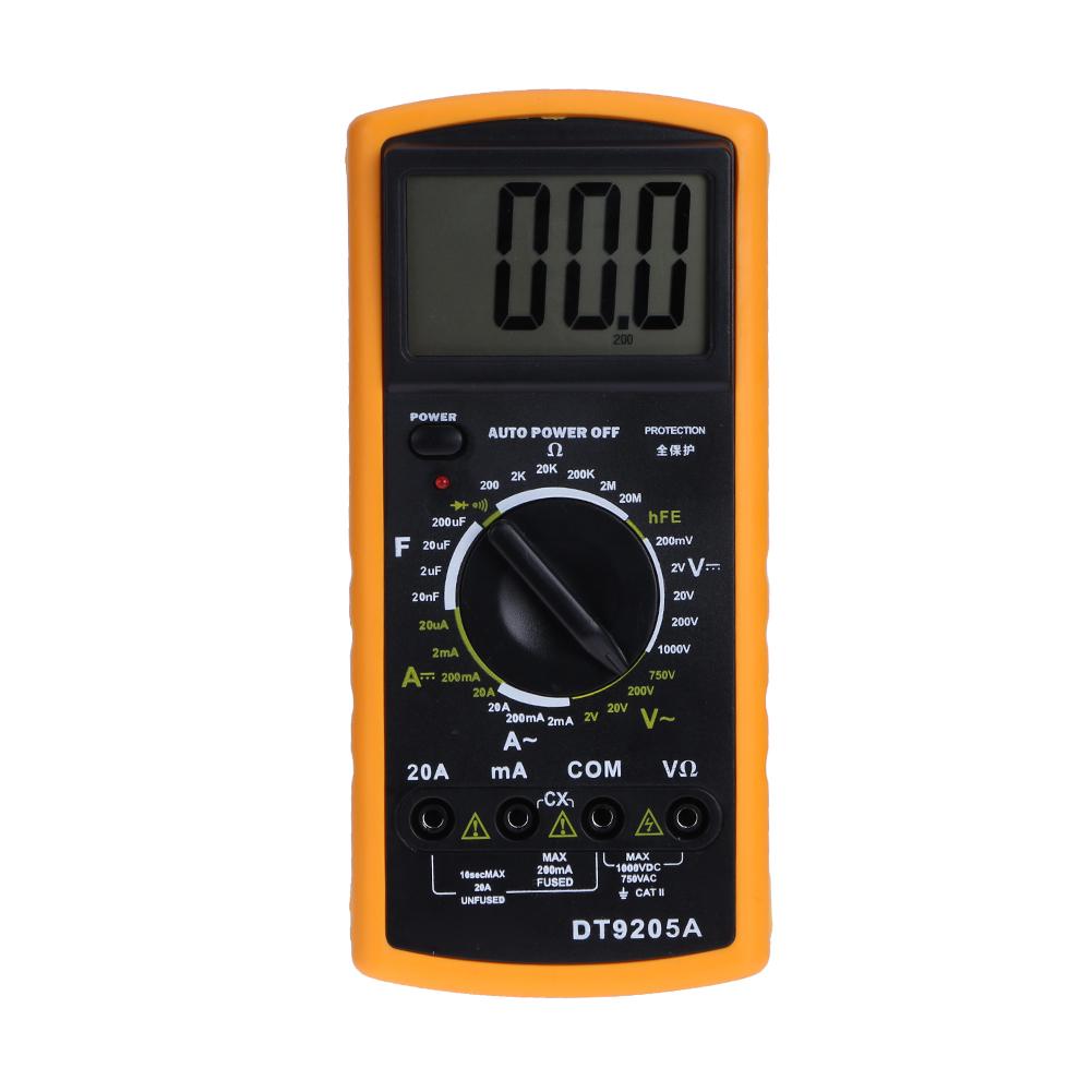 

Resistance Capacitance Tester - Digital Multimeter, 501 Original