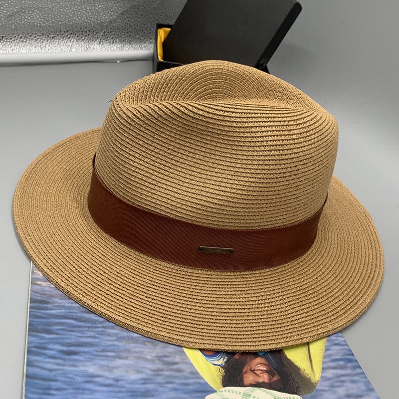 Foldable Jazz Hat-Doug