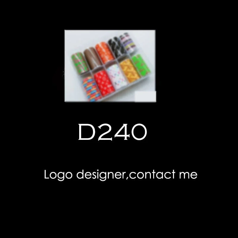 Foil Nail Art Transfer Sticker Decals Animal Crocodile Print Luxury Acrylic Nails Design Manicure Decorations-Nail Inspo