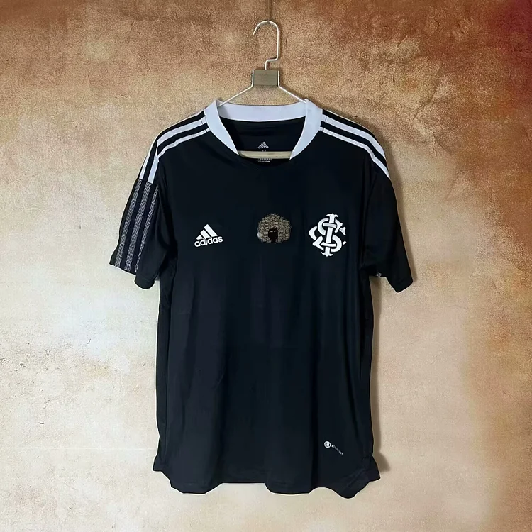 2025-26 Season - Internacional Special Edition Black and White - Jersey - Fan Edition
