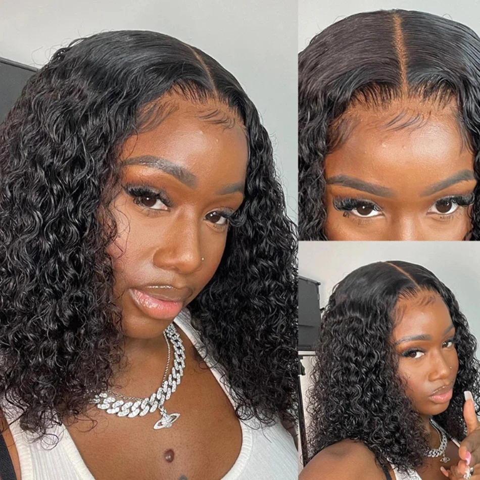 Jewtribute Hair®|Deep Wave Breathable Wig