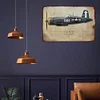 Arrow 188 Fighter - Metal Tin Signs(8*12Inch) - Garage&Transport