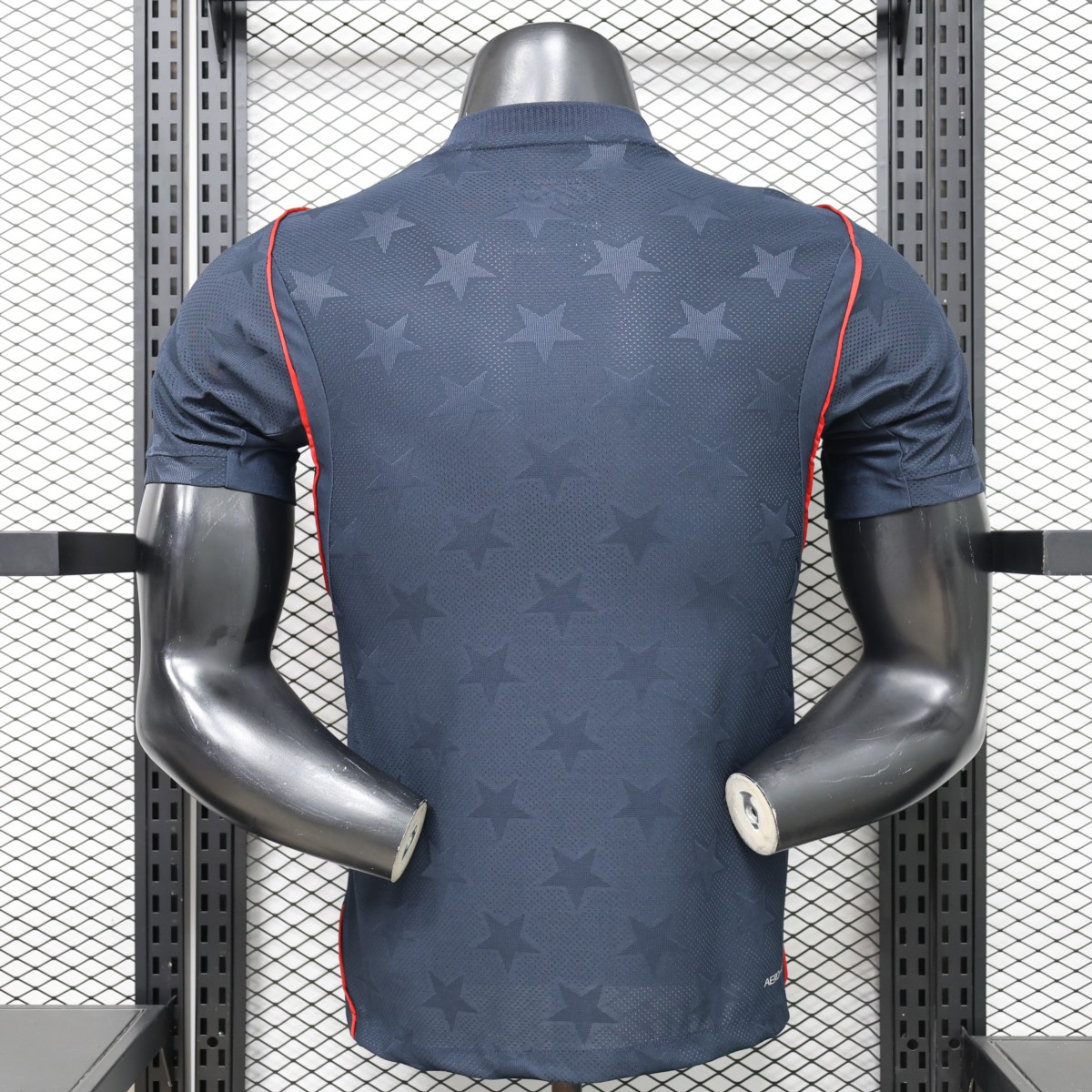 2026 America US Away Player Version Football Shirt Thai Quality