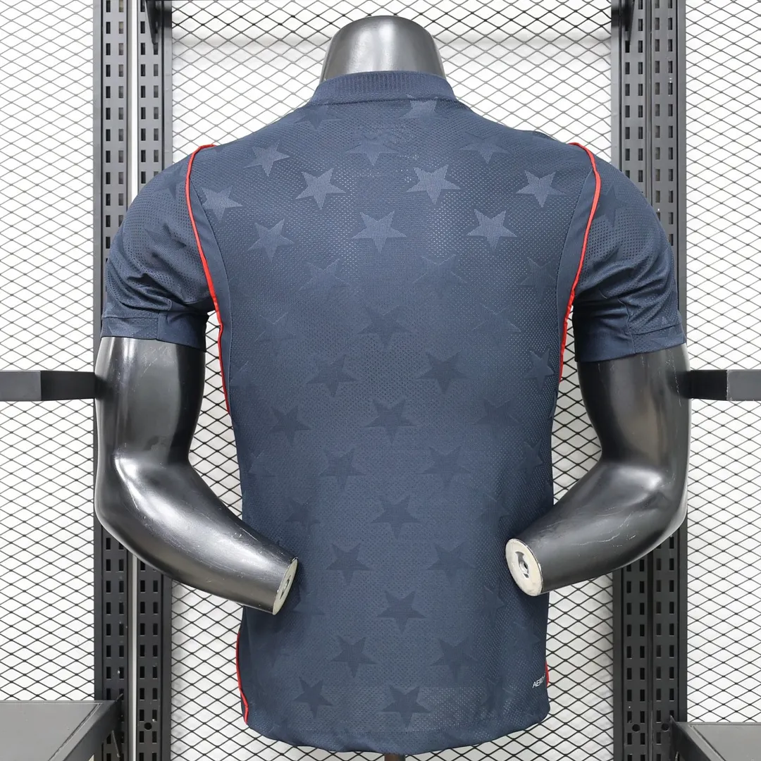 2026 America US Away Player Version Football Shirt Thai Quality