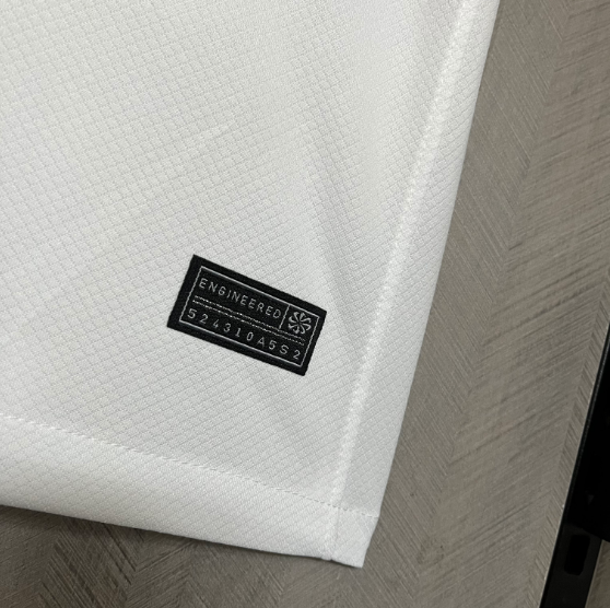 2024 Poland Home Soccer Jersey Thai Quality