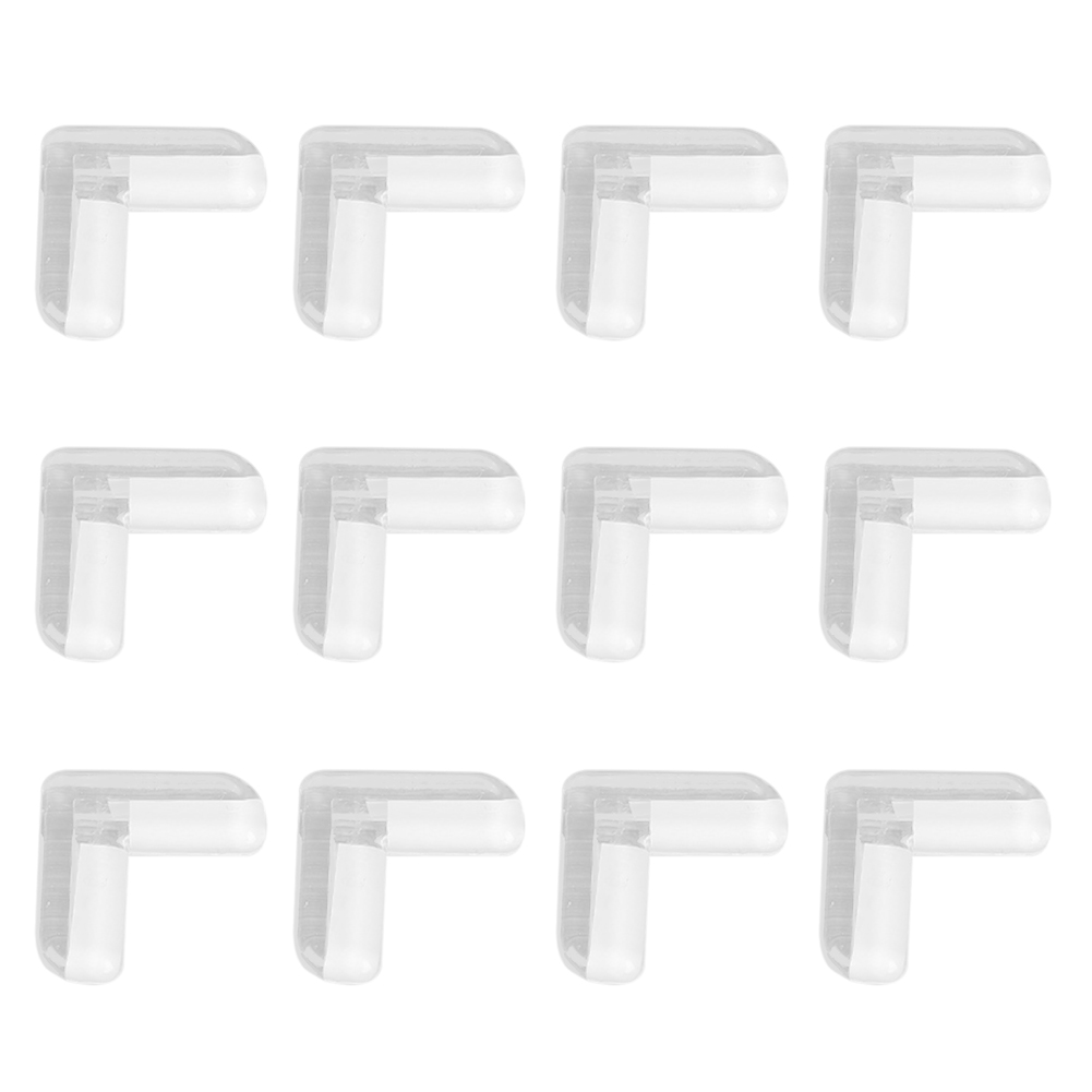 

12pcs Children Safety Silicone Table Corner Cover, 501 Original