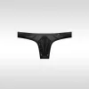 Men's Low-Rise Sexy Ultra-Thin Lace U-Shaped Pouch Thong
