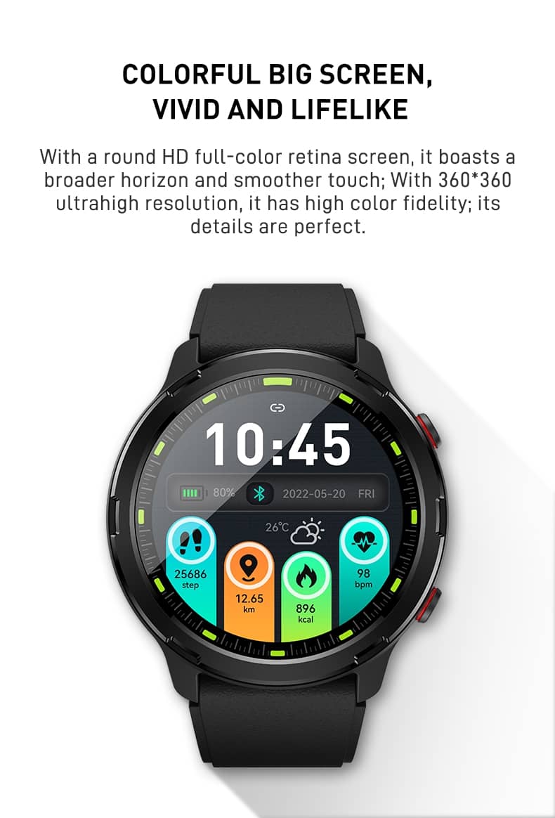 Findtime Smartwatch EX25