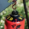 Magnetic Camping Gas Tanks Cap Aluminum Alloy Cover for Outdoor Picnic Barbecue