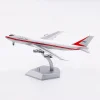 1/400 Boeing 747-100 N7470 B550101F FIRST FLIGHT Flap Down Aircraft